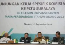 Komisi VII DPR RI Apresiasi PLTU Suralaya Patuhi Baku Mutu Emisi Hingga Raih Penghargaan Internasional Komisi VII DPR RI Apresiasi PLTU Suralaya Patuhi Baku Mutu Emisi Hingga Raih Penghargaan Internasional