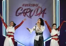 Lagu Bersama Garuda Bakal Gergema di Piala Dunia U-17 Bakar Semangat Tim Merah-Putih Lagu Bersama Garuda Bakal Gergema di Piala Dunia U-17 Bakar Semangat Tim Merah-Putih
