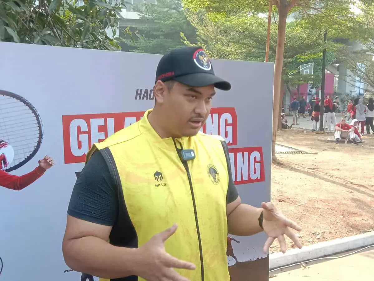 Menpora : Rakornas Kepemudaan dan Keolahragaan  2023 Jadi Sarana Membangun Olahraga, Olahrasa, dan Olahkarya