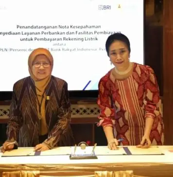 Lanjutkan Kolaborasi BUMN, Kali Ini PLN Gandeng BRI Kembangkan Layanan Pay Later Lanjutkan Kolaborasi BUMN, Kali Ini PLN Gandeng BRI Kembangkan Layanan Pay Later