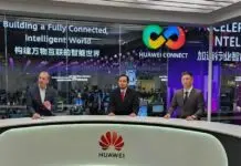 Tawarkan Bisnis Teknologi, PLN Jemput Investor Global pada Huawei Connect 2023 di China Tawarkan Bisnis Teknologi, PLN Jemput Investor Global pada Huawei Connect 2023 di China