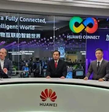 Tawarkan Bisnis Teknologi, PLN Jemput Investor Global pada Huawei Connect 2023 di China Tawarkan Bisnis Teknologi, PLN Jemput Investor Global pada Huawei Connect 2023 di China