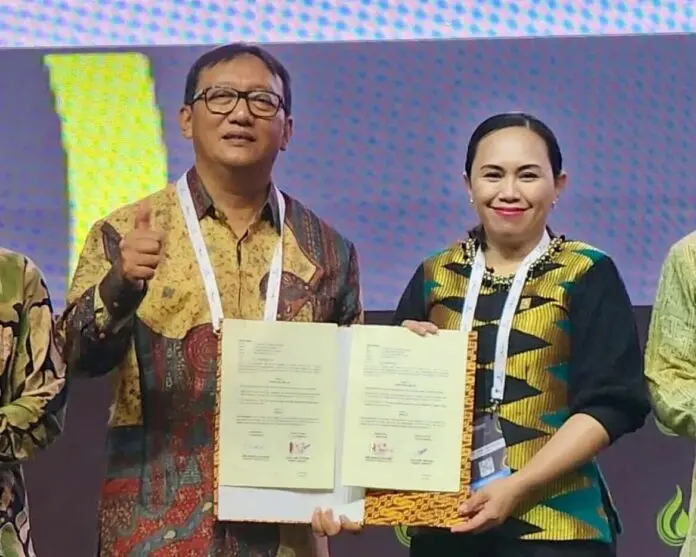 Kerja Sama dengan Badak LNG, PLN Siap Suplai Listrik Sebesar 160 MVA Kerja Sama dengan Badak LNG, PLN Siap Suplai Listrik Sebesar 160 MVA