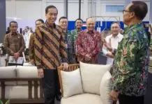 Menkop UKM Dorong Industri Furnitur Nasional Terlibat Dalam Pembangunan IKN Menkop UKM Dorong Industri Furnitur Nasional Terlibat Dalam Pembangunan IKN