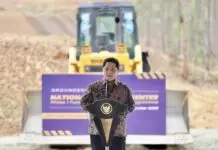 TC Timnas Resmi Dibangun, Erick: Cita-cita yang Sudah Lama Ditunggu