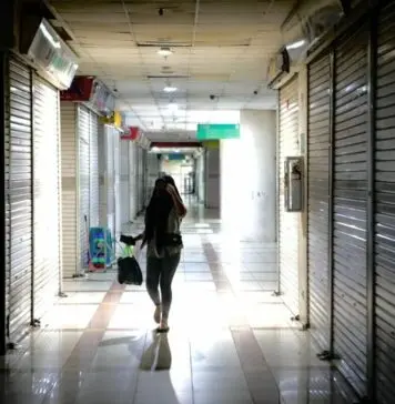 Pasar Tanah Abang Sepi, Menkop UKM Ingin Ada Keberpihakan Regulasi Tranformasi Digital Pasar Tanah Abang Sepi, Menkop UKM Ingin Ada Keberpihakan Regulasi Tranformasi Digital