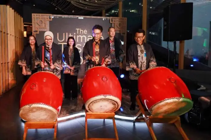 Targetkan Pecinta Japanese Premium Dining, BNI dan JCB Luncurkan Kartu BNI JCB Ultimate