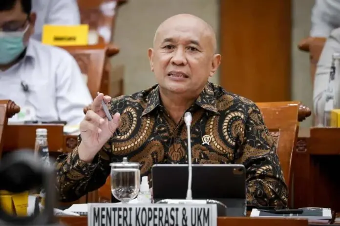 Menkop UKM Ajak Influencer Promosikan Produk Lokal Menkop UKM Ajak Influencer Promosikan Produk Lokal
