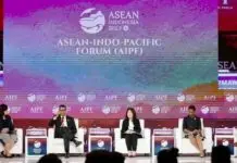 Forum ASEAN-Indo-Pacific, Dirut PLN Suarakan Kolaborasi Global Wujudkan Transisi Energi Forum ASEAN-Indo-Pacific, Dirut PLN Suarakan Kolaborasi Global Wujudkan Transisi Energi
