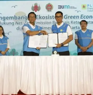 Punya Potensi Besar, PLN Kembangkan Biomassa Berbasis Keterlibatan Masyarakat Punya Potensi Besar, PLN Kembangkan Biomassa Berbasis Keterlibatan Masyarakat
