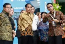Di Hadapan Presiden, PLN Paparkan Konsep Transisi Energi Menuju COP28 Di Hadapan Presiden, PLN Paparkan Konsep Transisi Energi Menuju COP28