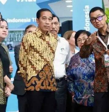 Di Hadapan Presiden, PLN Paparkan Konsep Transisi Energi Menuju COP28 Di Hadapan Presiden, PLN Paparkan Konsep Transisi Energi Menuju COP28