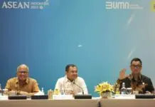 RUPS PLN Tetapkan Jajaran Komisaris dan Direksi Baru RUPS PLN Tetapkan Jajaran Komisaris dan Direksi Baru