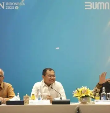 RUPS PLN Tetapkan Jajaran Komisaris dan Direksi Baru