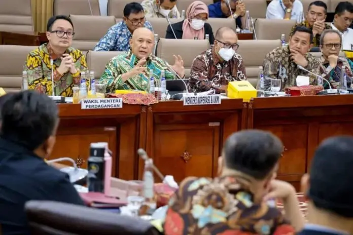 Menkop UKM: Kebijakan Transformasi Digital Harus Mampu Lindungi Ekonomi Domestik Menkop UKM: Kebijakan Transformasi Digital Harus Mampu Lindungi Ekonomi Domestik