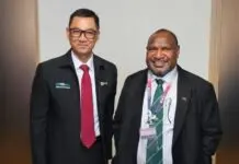 Siap Transfer Listrik Lintas Batas Papua Nugini, PLN Petakan Kerja Sama Dengan PNG Power Siap Transfer Listrik Lintas Batas Papua Nugini, PLN Petakan Kerja Sama Dengan PNG Power