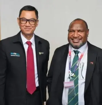 Siap Transfer Listrik Lintas Batas Papua Nugini, PLN Petakan Kerja Sama Dengan PNG Power Siap Transfer Listrik Lintas Batas Papua Nugini, PLN Petakan Kerja Sama Dengan PNG Power