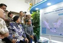 Road To COP28, PLN Tegaskan Komitmen Bangun Ekosistem EBT di Festival LIKE 2023 Road To COP28, PLN Tegaskan Komitmen Bangun Ekosistem EBT di Festival LIKE 2023