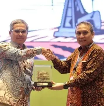 Sinergi SKK Migas dan Kementerian Pertanian untuk Ketahanan Energi dan Pangan Indonesia Sinergi SKK Migas dan Kementerian Pertanian untuk Ketahanan Energi dan Pangan Indonesia