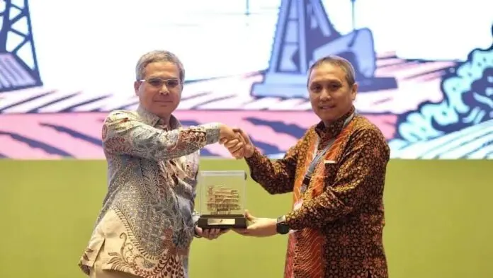 Sinergi SKK Migas dan Kementerian Pertanian untuk Ketahanan Energi dan Pangan Indonesia Sinergi SKK Migas dan Kementerian Pertanian untuk Ketahanan Energi dan Pangan Indonesia
