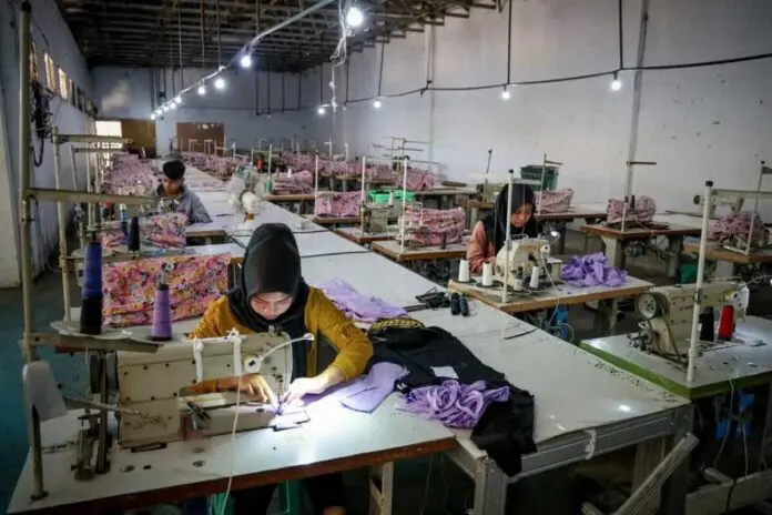 Imbas Predatory Pricing di Social Commerce, Industri Tekstil di Jabar Terancam Berhenti Produksi Imbas Predatory Pricing di Social Commerce, Industri Tekstil di Jabar Terancam Berhenti Produksi