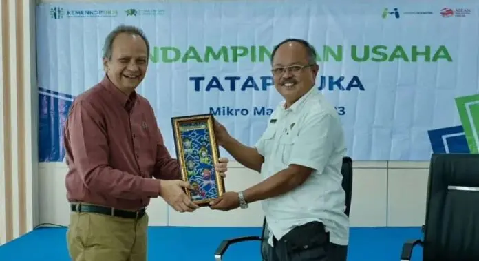 Program Pendampingan Kemenkop UKM Dorong Usaha Mikro Jadi Lebih Terarah dan Terukur