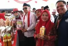 Menkop UKM: Produk Unggulan Daerah Harus Jadi Bagian Rantai Pasok Industri Global Menkop UKM: Produk Unggulan Daerah Harus Jadi Bagian Rantai Pasok Industri Global