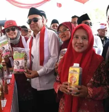 Menkop UKM: Produk Unggulan Daerah Harus Jadi Bagian Rantai Pasok Industri Global