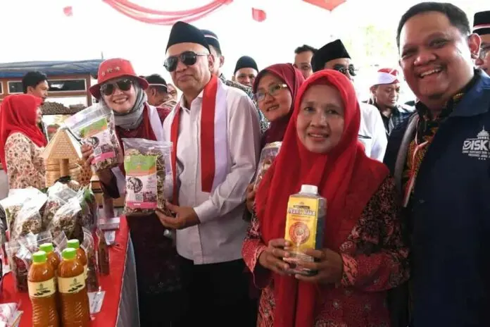 Menkop UKM: Produk Unggulan Daerah Harus Jadi Bagian Rantai Pasok Industri Global
