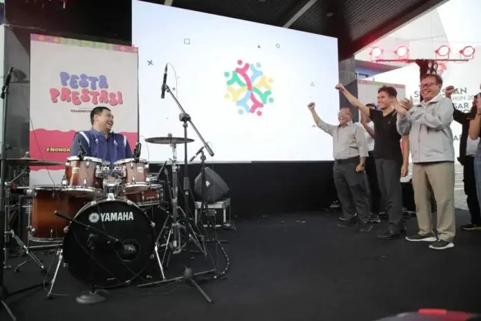 Sambut Bulan Pemuda dan Peringatan Hari Sumpah Pemuda 2023, Kemenpora Gelar Ajang ‘Pesta Prestasi’ Sambut Bulan Pemuda dan Peringatan Hari Sumpah Pemuda 2023, Kemenpora Gelar Ajang ‘Pesta Prestasi’
