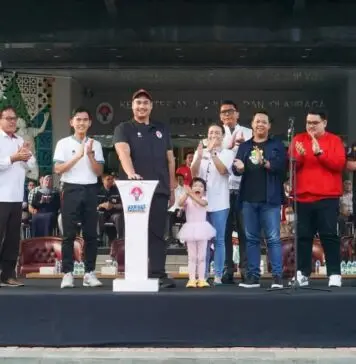 Buka Festival Pemuda Indonesia 2023, Menpora Berarap Jadi Ajang Silaturahmi dan Persatukan Pemuda Indonesia Buka Festival Pemuda Indonesia 2023, Menpora Berarap Jadi Ajang Silaturahmi dan Persatukan Pemuda Indonesia