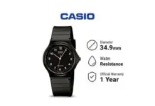 5 Rekomendasi Jam Tangan Casio Terbaik Untuk Pria 5 Rekomendasi Jam Tangan Casio Terbaik Untuk Pria
