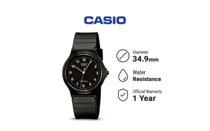 5 Rekomendasi Jam Tangan Casio Terbaik Untuk Pria 5 Rekomendasi Jam Tangan Casio Terbaik Untuk Pria