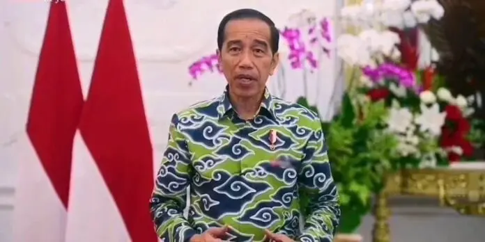 HLN Ke-78, Presiden Jokowi Beri Selamat ke PLN, Berpesan untuk Wujudkan Ketahanan Energi hingga Menerangi Pelosok Negeri HLN Ke-78, Presiden Jokowi Beri Selamat ke PLN, Berpesan untuk Wujudkan Ketahanan Energi hingga Menerangi Pelosok Negeri