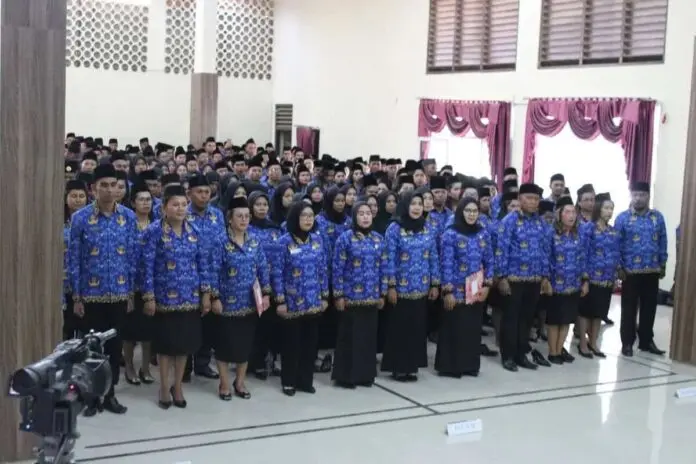 Lantik PPPK, BKKBN NTT Dorong Pembangunan Keluarga Berencana Yang Lebih Baik Lantik PPPK, BKKBN NTT Dorong Pembangunan Keluarga Berencana Yang Lebih Baik
