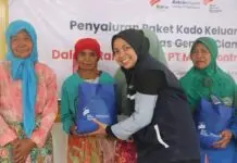 Rayakan HUT ke-39, MKN berbagi Paket Kado untuk Penyintas Gempa Cianjur Rayakan HUT ke-39, MKN berbagi Paket Kado untuk Penyintas Gempa Cianjur