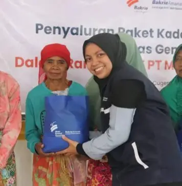 Rayakan HUT ke-39, MKN berbagi Paket Kado untuk Penyintas Gempa Cianjur Rayakan HUT ke-39, MKN berbagi Paket Kado untuk Penyintas Gempa Cianjur