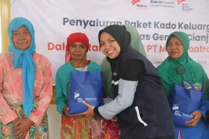 Rayakan HUT ke-39, MKN berbagi Paket Kado untuk Penyintas Gempa Cianjur Rayakan HUT ke-39, MKN berbagi Paket Kado untuk Penyintas Gempa Cianjur
