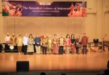 Purnomo Yusgiantoro Center Membawa Misi Kebudayaan Indonesia Sampai ke Negeri Cina