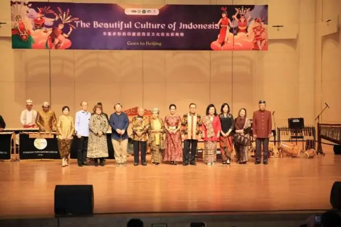 Purnomo Yusgiantoro Center Membawa Misi Kebudayaan Indonesia Sampai ke Negeri Cina Purnomo Yusgiantoro Center Membawa Misi Kebudayaan Indonesia Sampai ke Negeri Cina