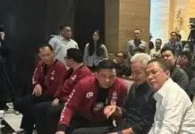 Alumni Lemhannas Deklarasi untuk Ganjar dengan bentuk Relawan REKABNAS Alumni Lemhannas Deklarasi untuk Ganjar dengan bentuk Relawan REKABNAS