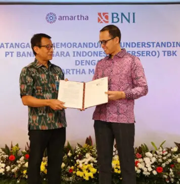 Dukung Digitalisasi UMKM, BNI Bangun Sinergi dengan Amartha Dukung Digitalisasi UMKM, BNI Bangun Sinergi dengan Amartha