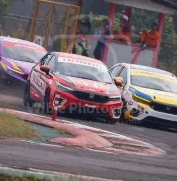 Posisi Tergeser Avila Bahar Tetap Pimpin Klasemen Kelas Kejurnas ITCR 1500 Posisi Tergeser Avila Bahar Tetap Pimpin Klasemen Kelas Kejurnas ITCR 1500
