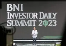 BNI Investor Daily Summit 2023, Dirut BNI Optimistis Ekonomi Indonesia Semakin Kuat