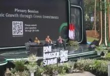 BNI Investor Daily Summit 2023, Total Reduksi Emisi Green Bond BNI Capai 230 Ribu Ton CO2 per Tahun