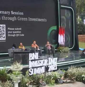 BNI Investor Daily Summit 2023, Total Reduksi Emisi Green Bond BNI Capai 230 Ribu Ton CO2 per Tahun