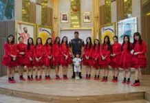 Dari JKT 48 sampai Komunitas Penggerak sosial Ramaikan Peringatan Hari Sumpah Pemuda 2023 di Monas, Dari JKT 48 sampai Komunitas Penggerak sosial Ramaikan Peringatan Hari Sumpah Pemuda 2023 di Monas,