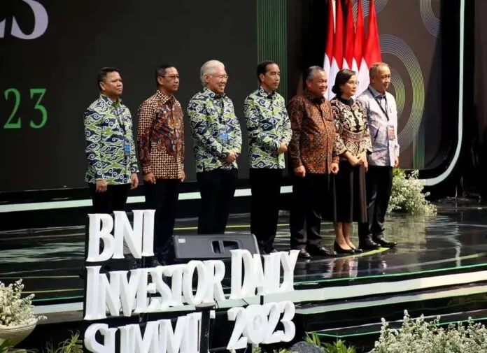 BNI Investor Daily Summit 2023, Dirut BNI Sebut Perbankan Indonesia Tangguh BNI Investor Daily Summit 2023, Dirut BNI Sebut Perbankan Indonesia Tangguh