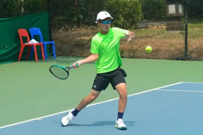 Sportama ATF Championship 2023: Putra Indonesia Mendominasi di Pekan Kedua Sportama ATF Championship 2023: Putra Indonesia Mendominasi di Pekan Kedua