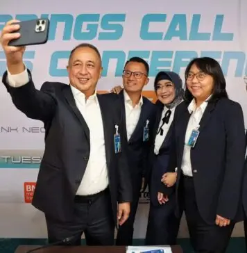 Penyaluran Kredit BNI Terus Alami Peningkatan Penyaluran Kredit BNI Terus Alami Peningkatan